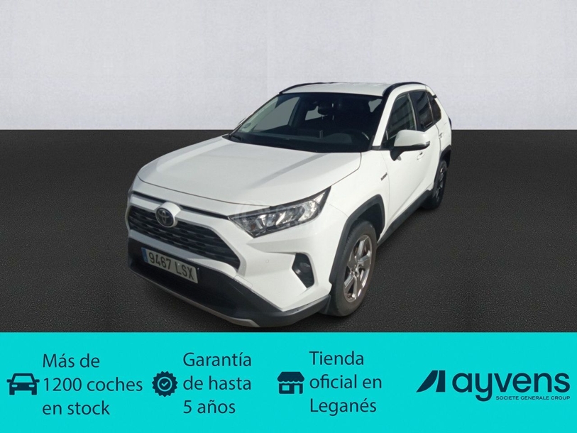 Foto del TOYOTA RAV-4 2.5 hybrid 2WD Advance