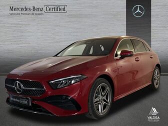 Imagen de MERCEDES Clase A A 250e Sedán  8G-DCT