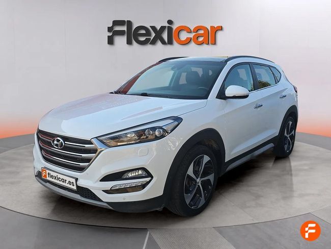 Foto del HYUNDAI Tucson 1.7CRDI BD Kosmo 4x2 DCT