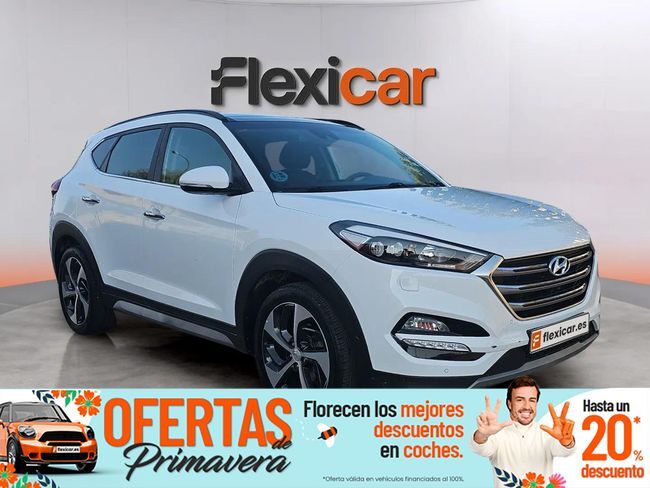 Foto del HYUNDAI Tucson 1.7CRDI BD Kosmo 4x2 DCT