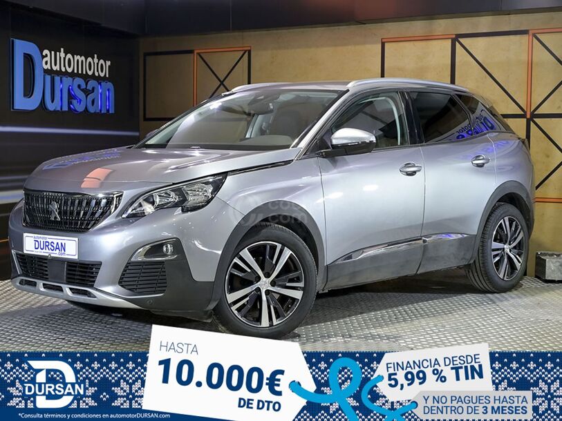 Foto del PEUGEOT 3008 1.5BlueHDi Allure S&S 130