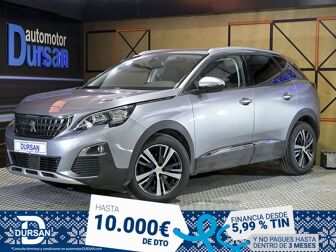 Imagen de PEUGEOT 3008 1.5BlueHDi Allure S&S 130