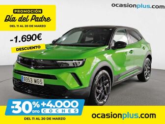 Imagen de OPEL Mokka 1.2T S&S GS 136