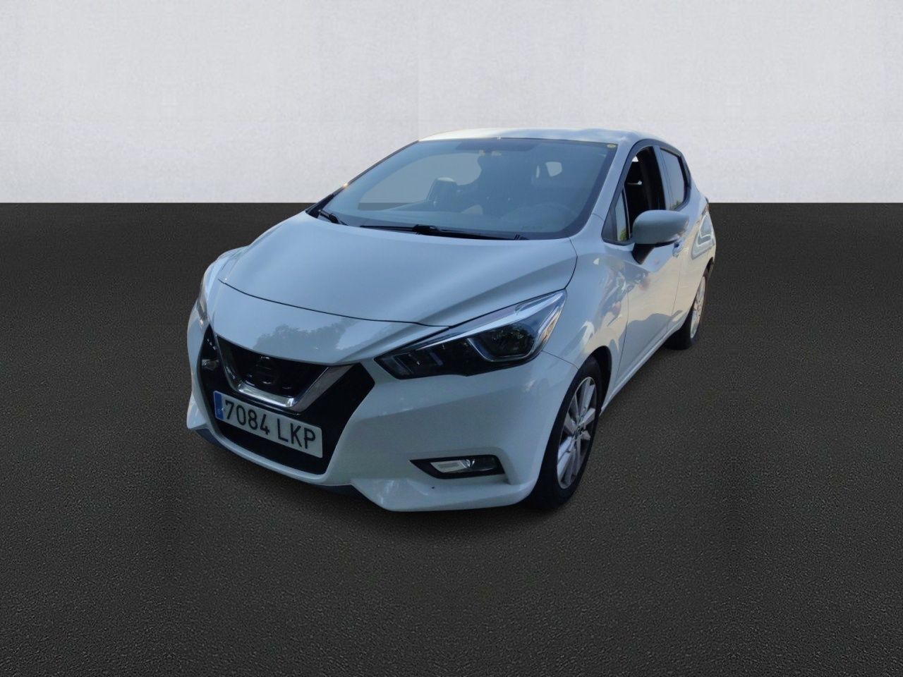 NISSAN Micra (IG-T 100 Acenta 74 kW (100 CV)) en Madrid