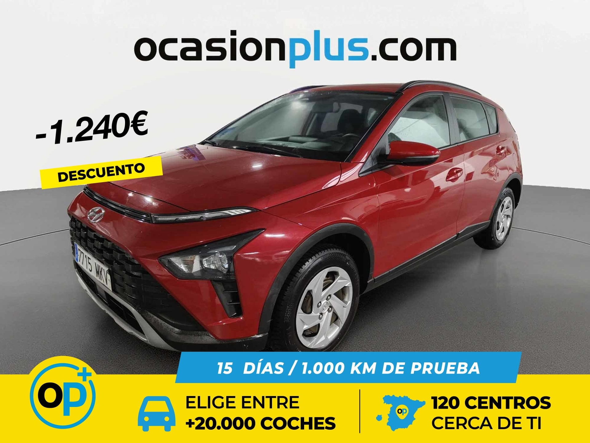 Imagen de HYUNDAI Bayon