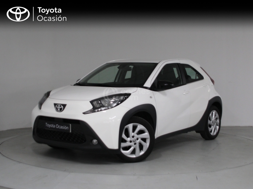 Foto del TOYOTA Aygo X Cross Play