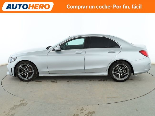 Foto del MERCEDES Clase C C 200 9G-Tronic