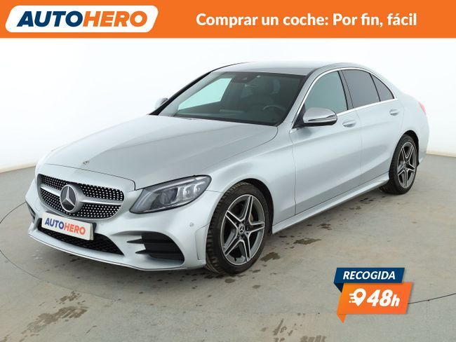 Foto del MERCEDES Clase C C 200 9G-Tronic