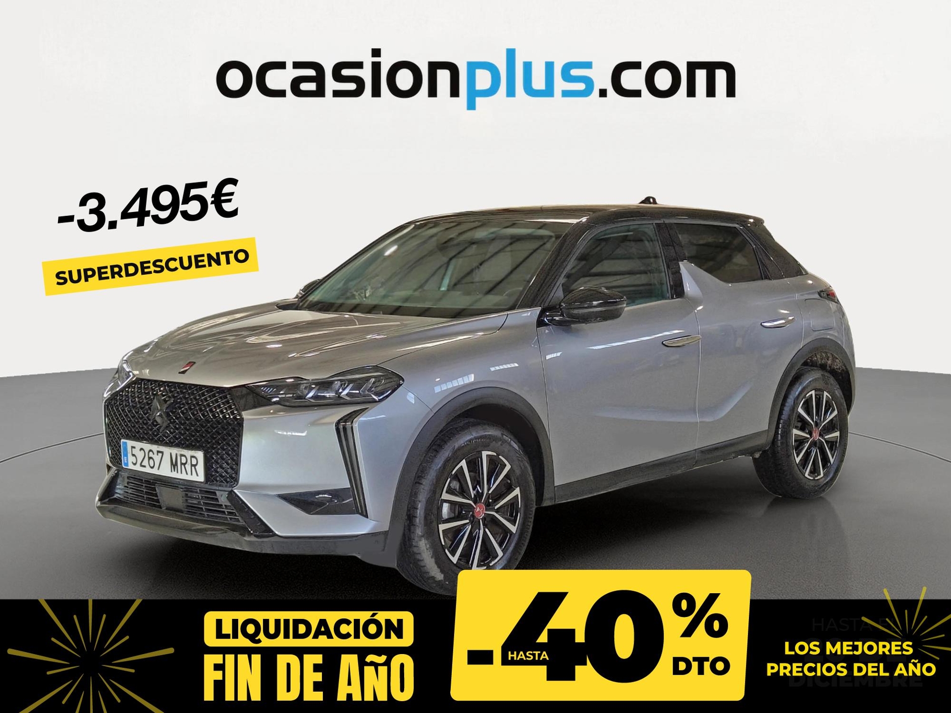 Imagen de DS DS3 Crossback