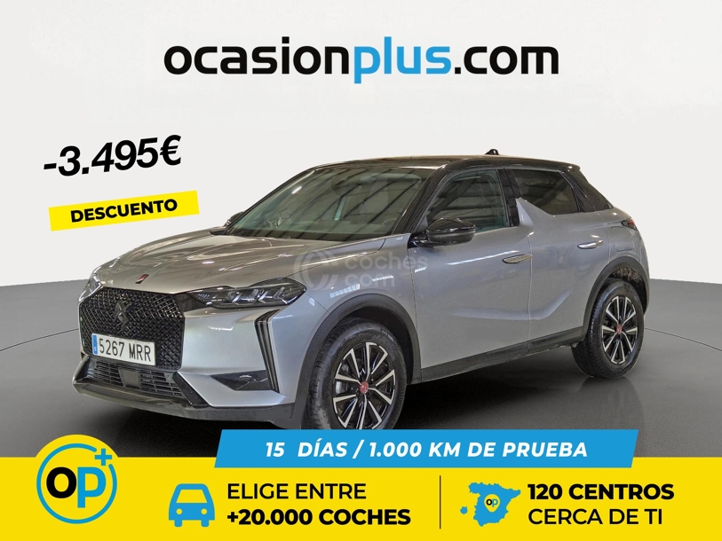 Foto del DS DS3 Crossback DS 3 Crossback BlueHDi Performance Line 130 Aut.