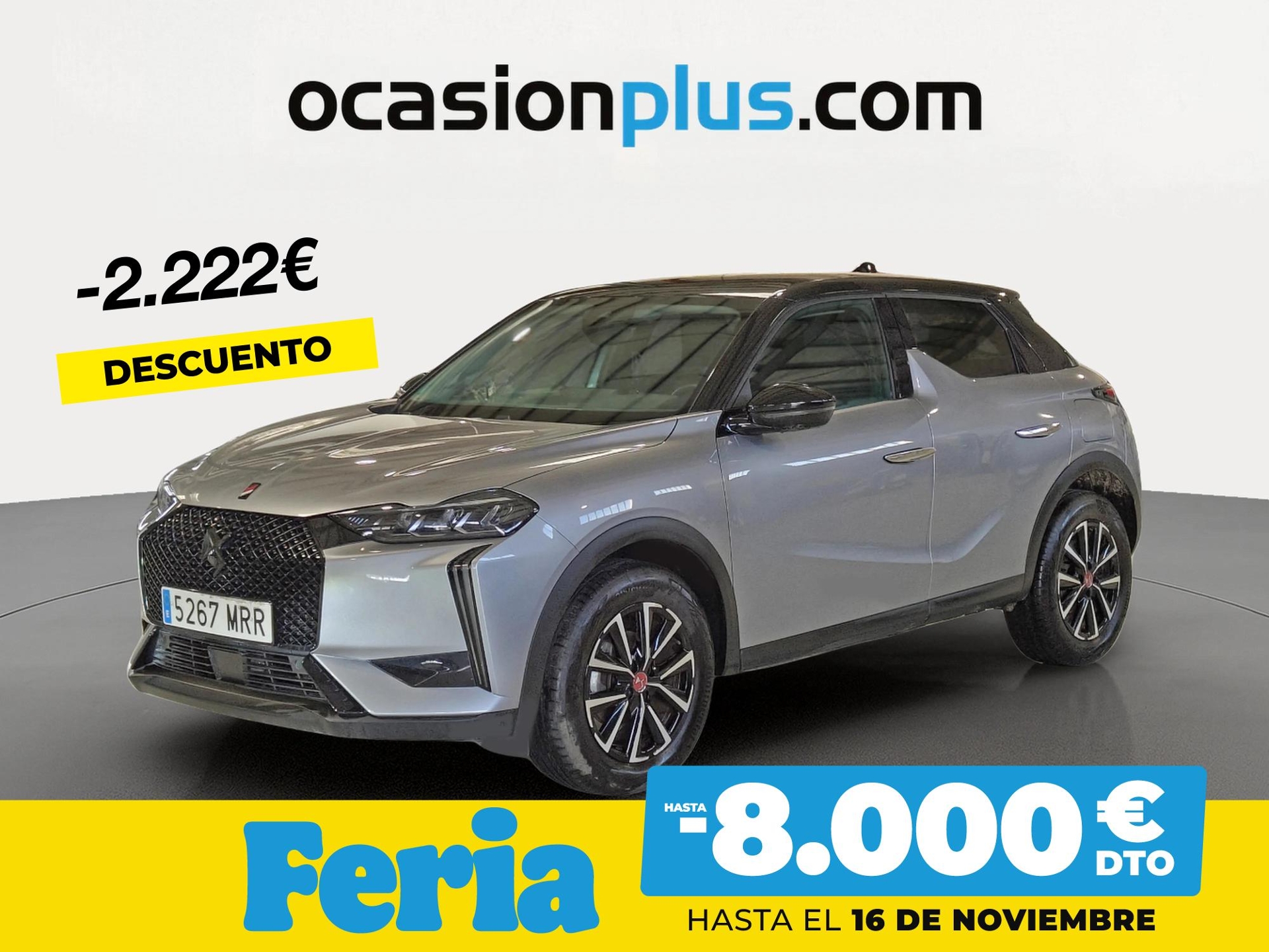 Imagen de DS DS3 Crossback