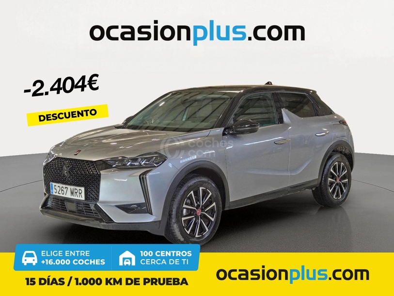 Foto del DS DS3 Crossback DS 3 Crossback BlueHDi Performance Line 130 Aut.