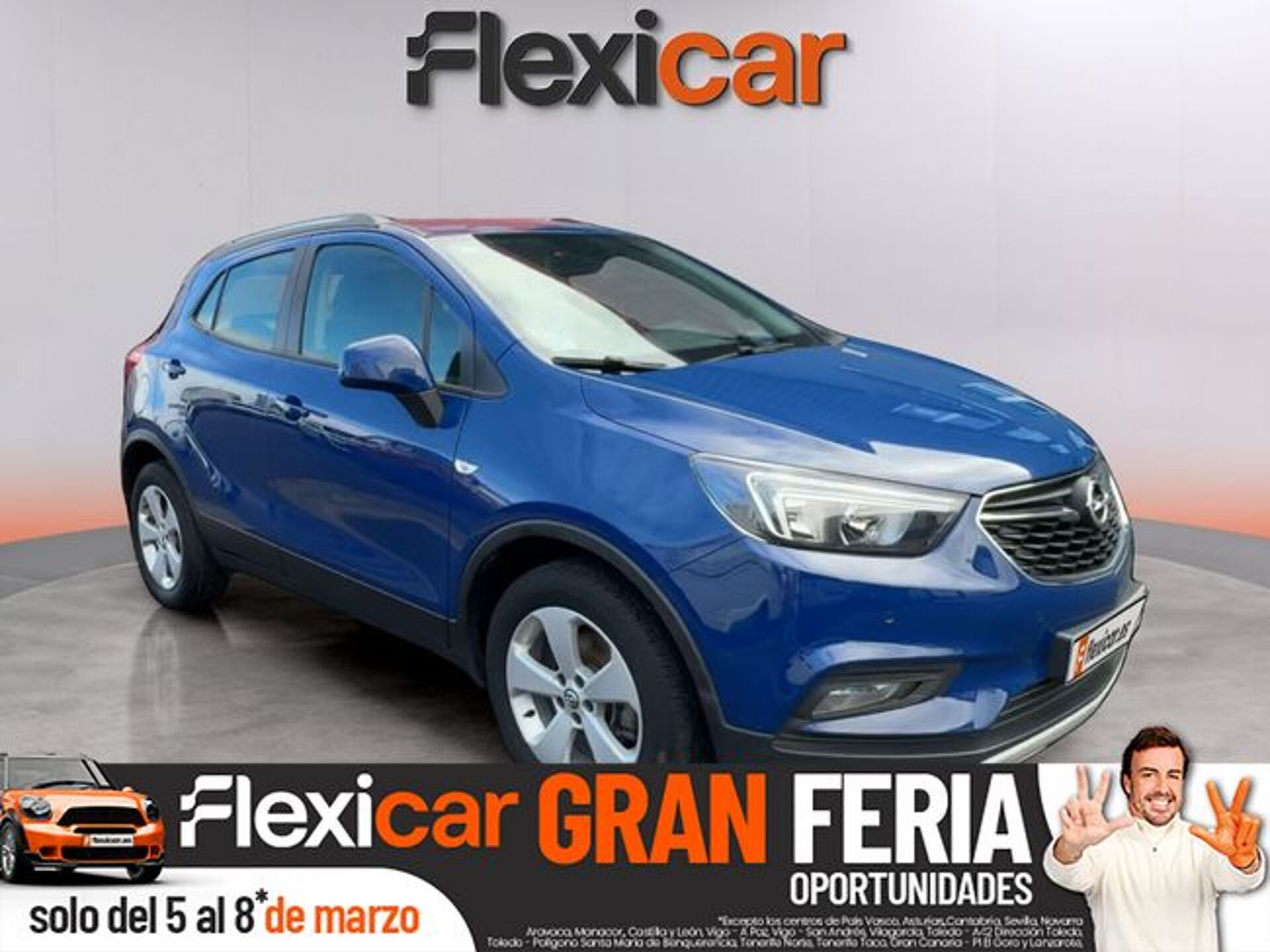 Imagen 1 de OPEL Mokka