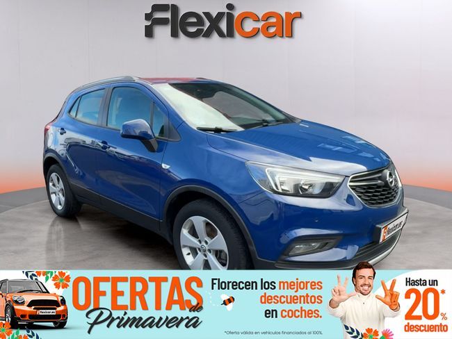 Foto del OPEL Mokka X 1.4T GLP Selective 4x2