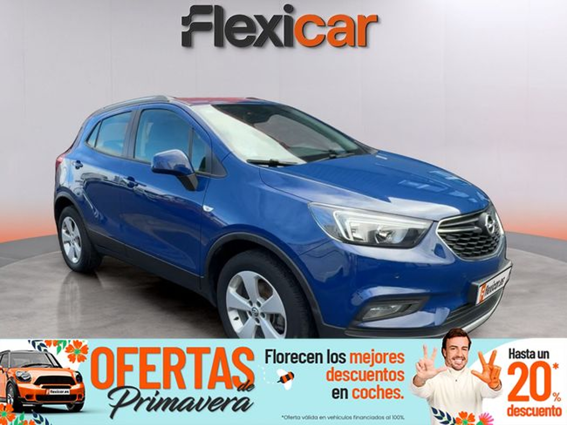 Imagen de OPEL Mokka