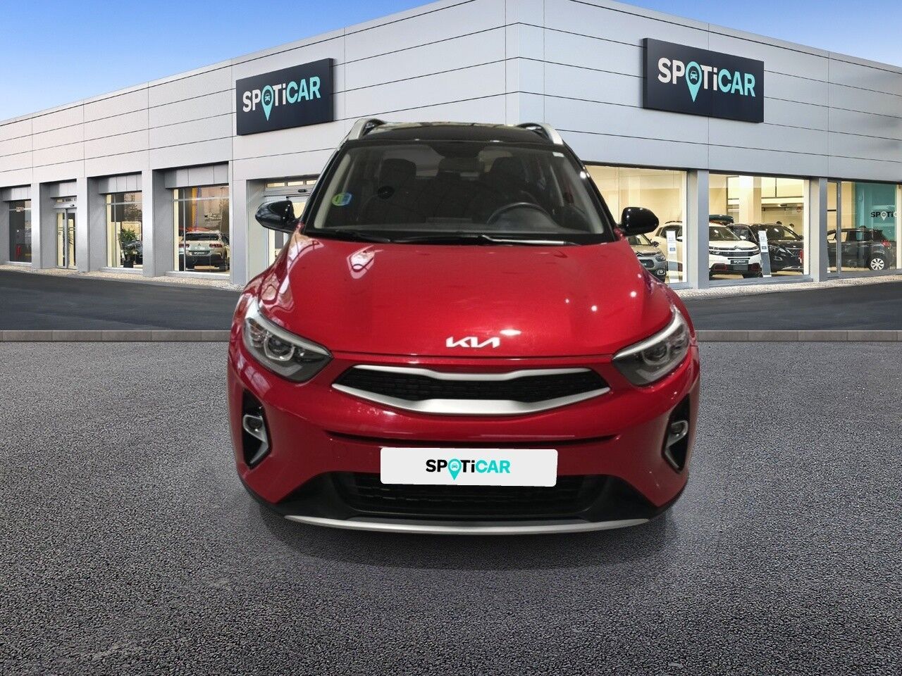 KIA Stonic (1.0 T-GDi 74kW (100CV) MHEV iMT Concept) en Álava