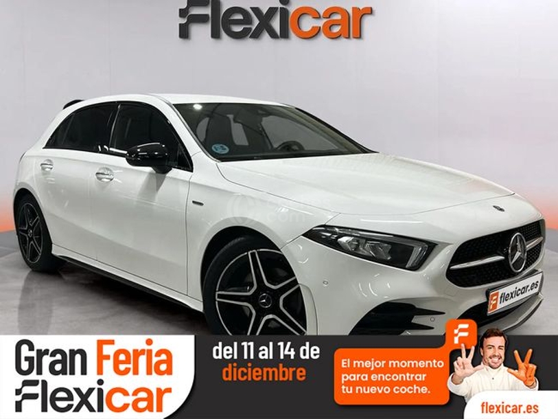Foto del MERCEDES Clase A A 180d 7G-DCT