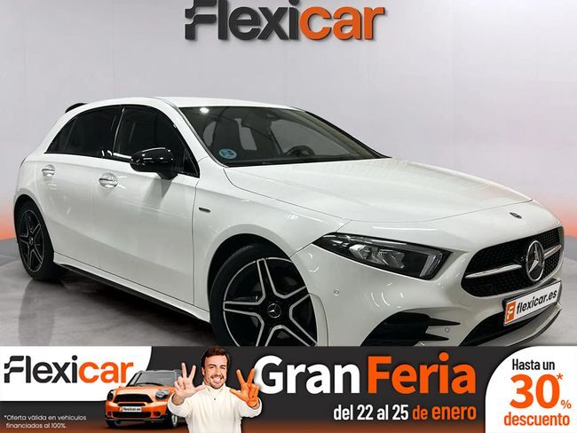 MERCEDES Clase A (A 180 d) en Barcelona