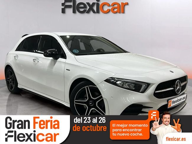 MERCEDES Clase A (A 180 d) en Barcelona
