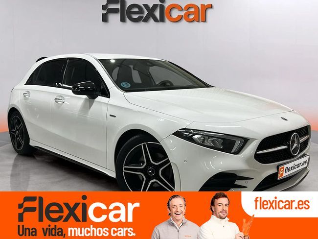 MERCEDES Clase A (A 180 d) en Barcelona