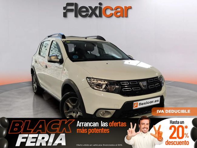 DACIA Sandero (Essential TCe 67kW (90CV)) en Málaga