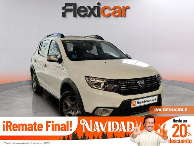 DACIA Sandero (Essential TCe 67kW (90CV)) en Málaga