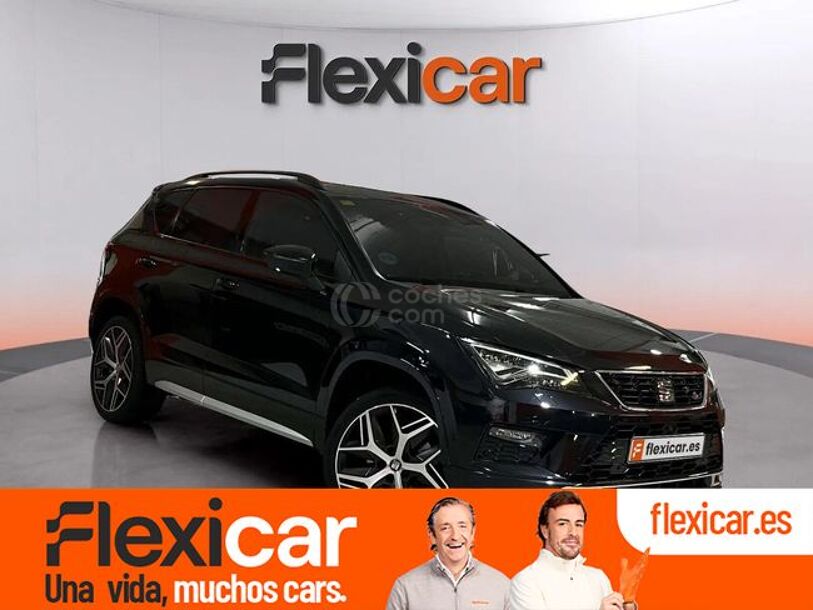 Foto del SEAT Ateca 1.4 EcoTSI S&S FR DSG7