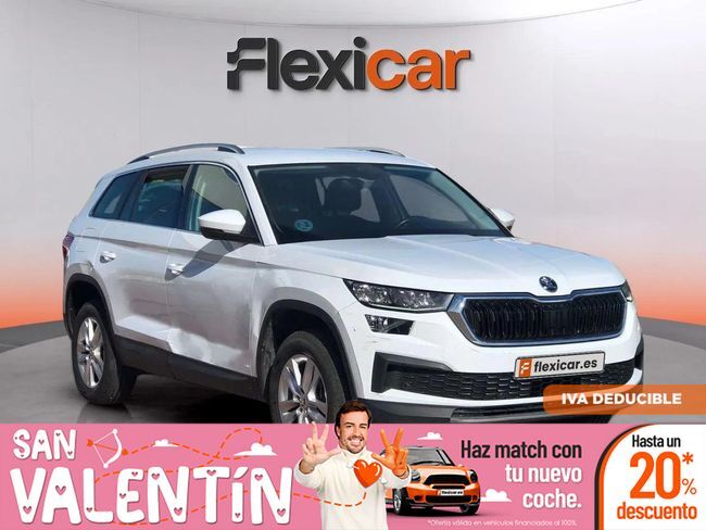 Foto del SKODA Kodiaq 2.0TDI AB tech Ambition 4x2 DSG 110kW