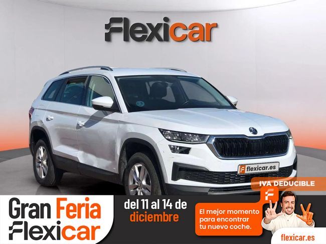 SKODA Kodiaq (2.0 TDI 110KW (150cv) DSG 4x2 Ambition) en Córdoba