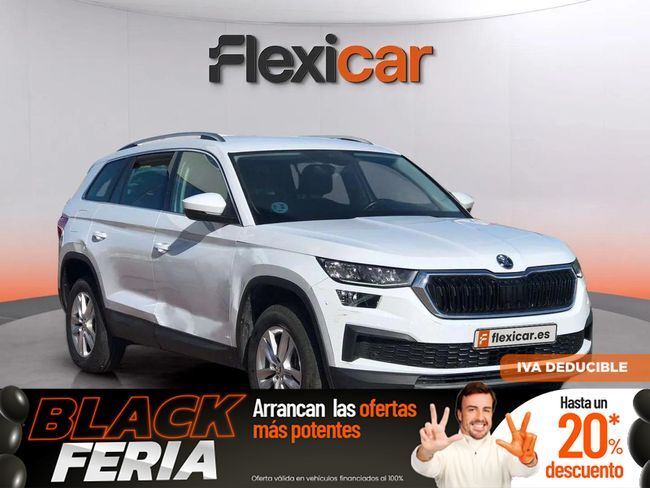 SKODA Kodiaq (2.0 TDI 110KW (150cv) DSG 4x2 Ambition) en Córdoba