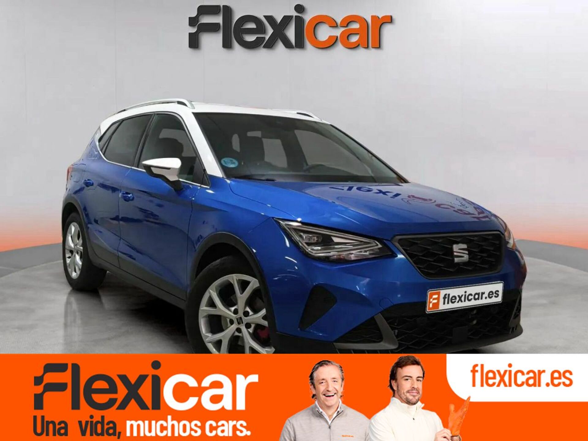 Imagen de SEAT Arona