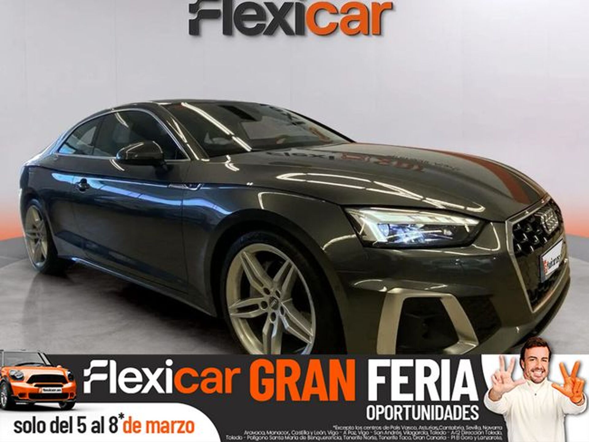 Imagen 1 de AUDI A5
