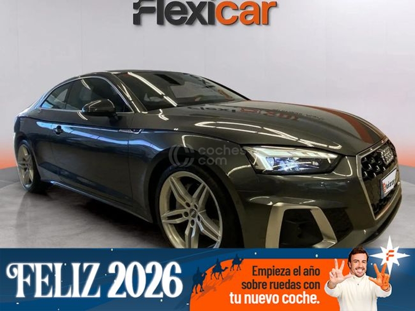 Foto del AUDI A5 Coupé 40 TDI S tronic 140kW