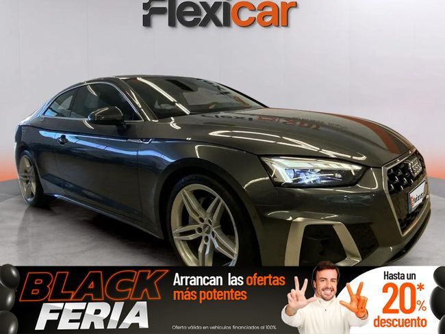AUDI A5 (40 TDI 140kW (190CV) S tronic Coupé) en Granada