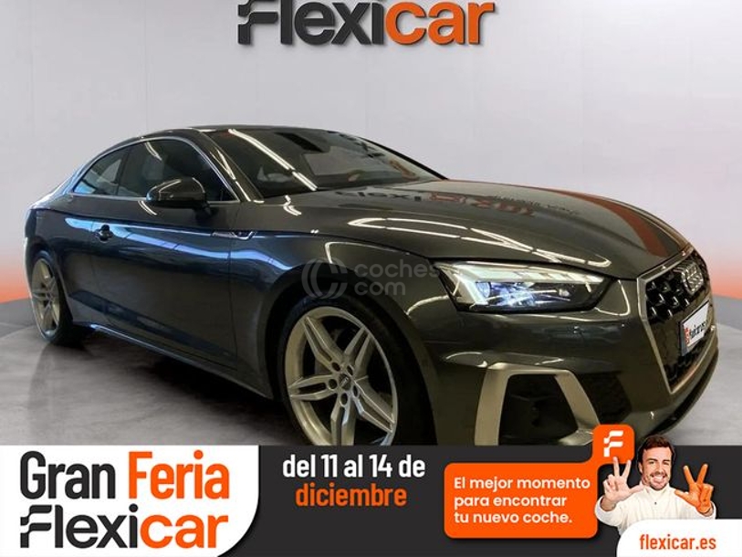 Foto del AUDI A5 Coupé 40 TDI S tronic 140kW