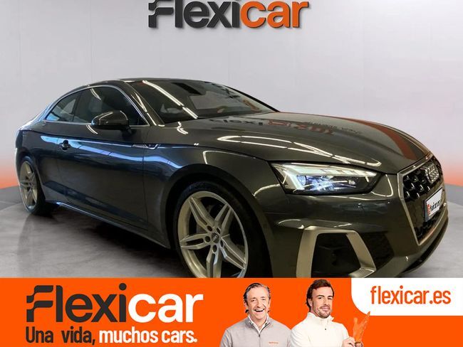 AUDI A5 (40 TDI 140kW (190CV) S tronic Coupé) en Granada