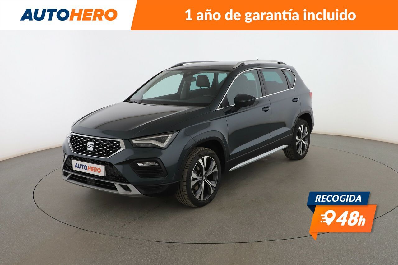 SEAT Ateca (1.5 TSI ACT Xperience Go) en Madrid