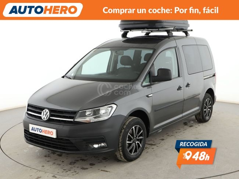 Foto del VOLKSWAGEN Caddy 2.0TDI Kombi Business 75kW