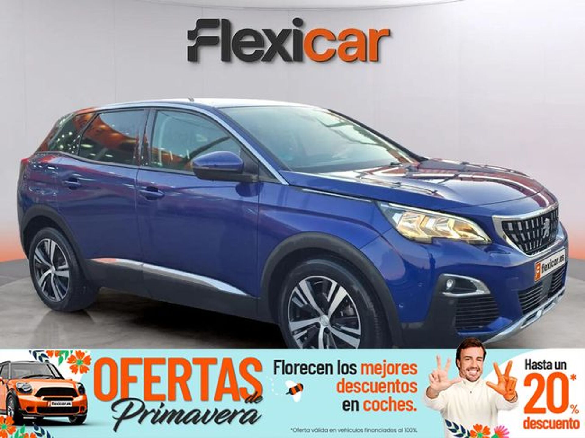 Imagen 1 de PEUGEOT 3008