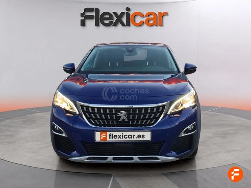 Foto del PEUGEOT 3008 1.5BlueHDi Allure S&S 130