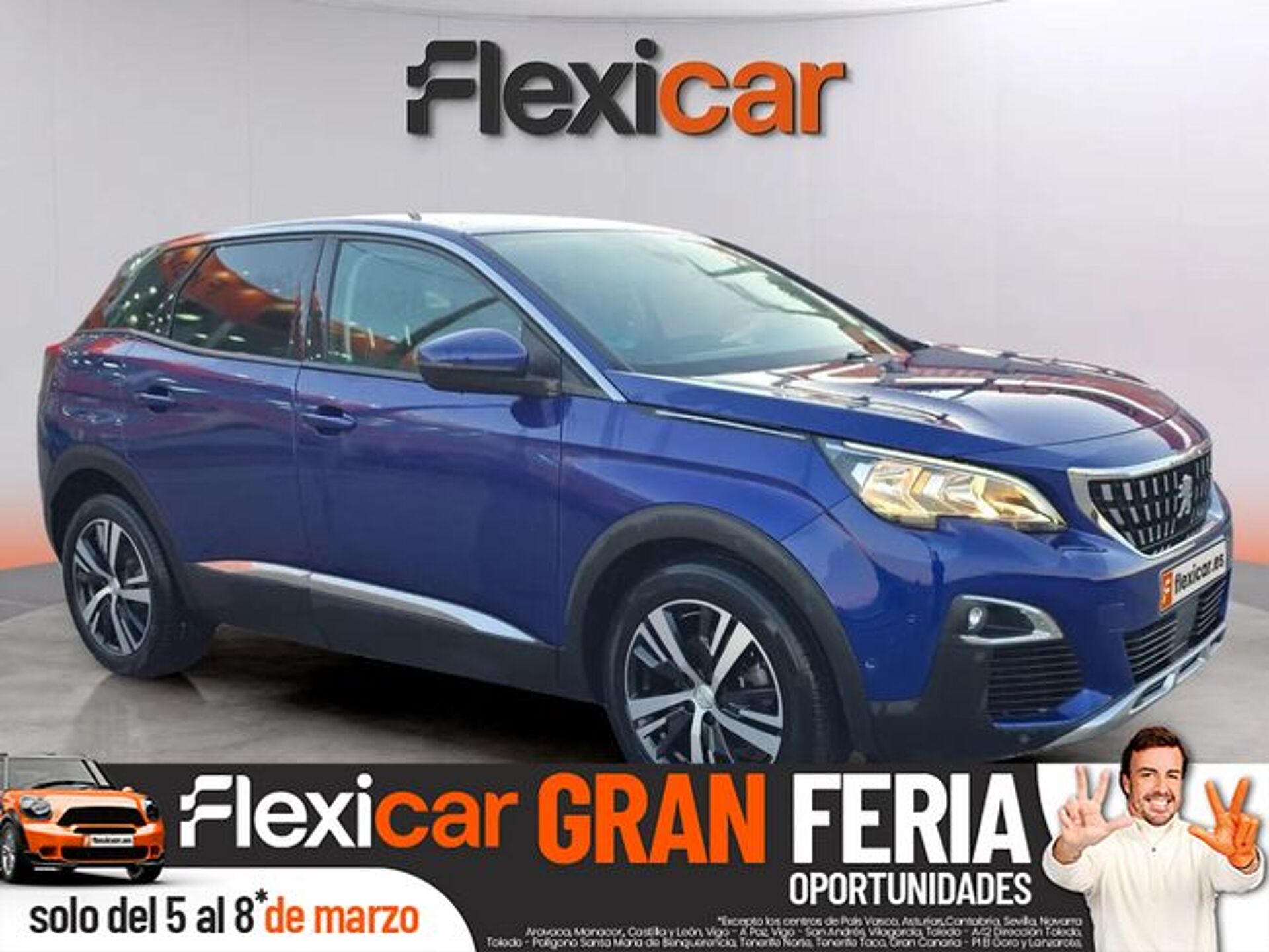 Imagen 1 de PEUGEOT 3008