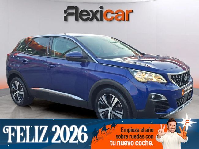 PEUGEOT 3008 (1.5L BlueHDi 96kW (130CV) S&S Allure) en Madrid