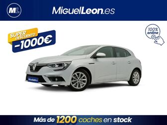 Imagen de RENAULT Mégane 1.2 TCe Energy Tech Road 97kW