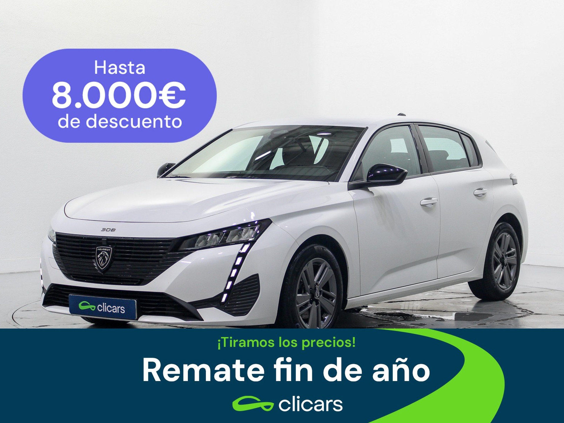 Imagen de PEUGEOT 308