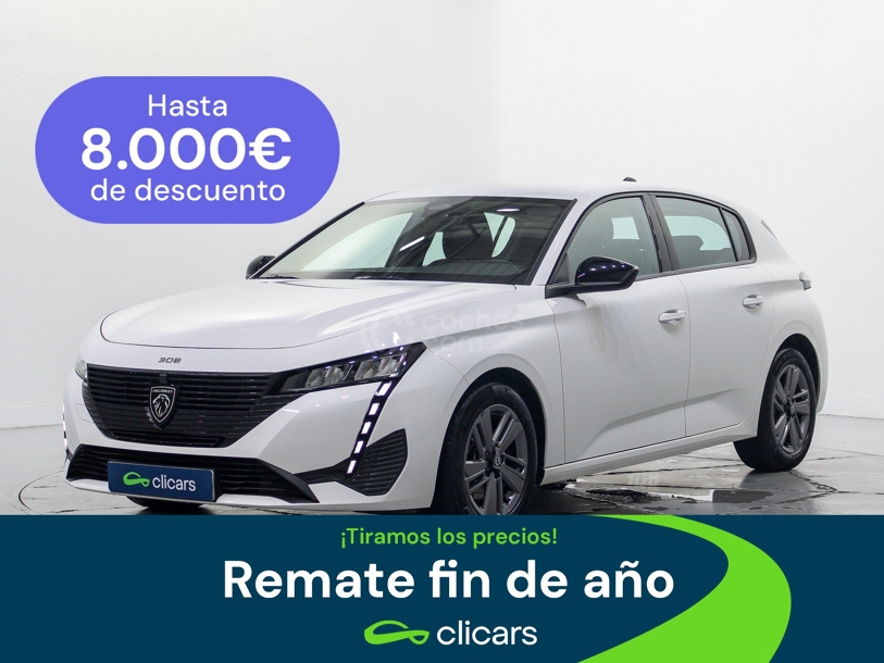 Foto del PEUGEOT 308 1.5 BlueHDi S&S Active Pack 130