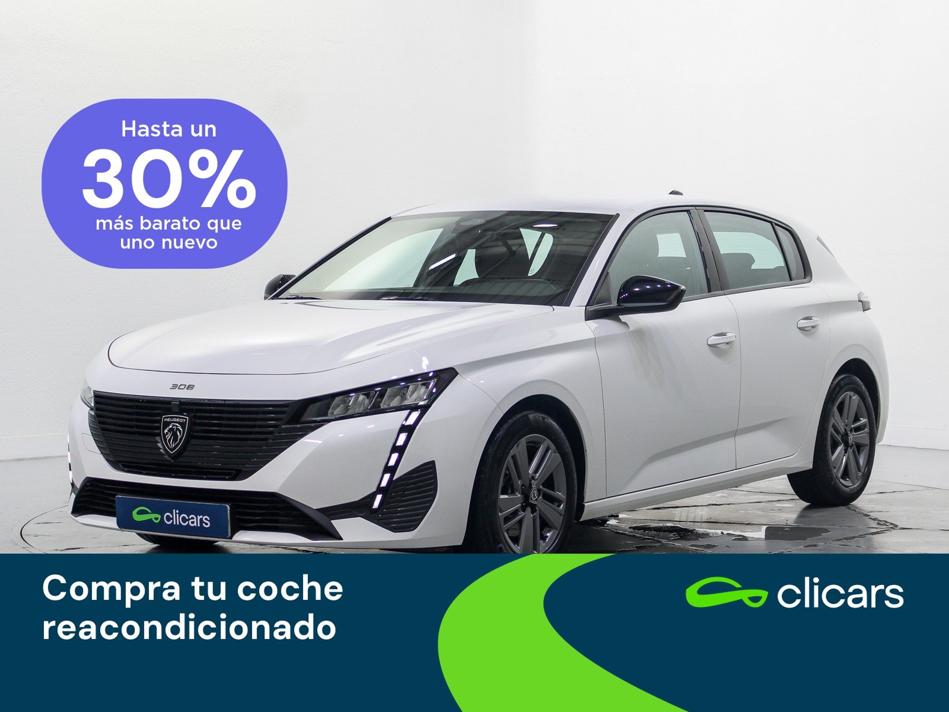 Imagen de PEUGEOT 308