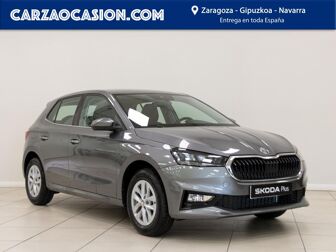 Imagen de SKODA Fabia 1.0 TSI Selection 70kW