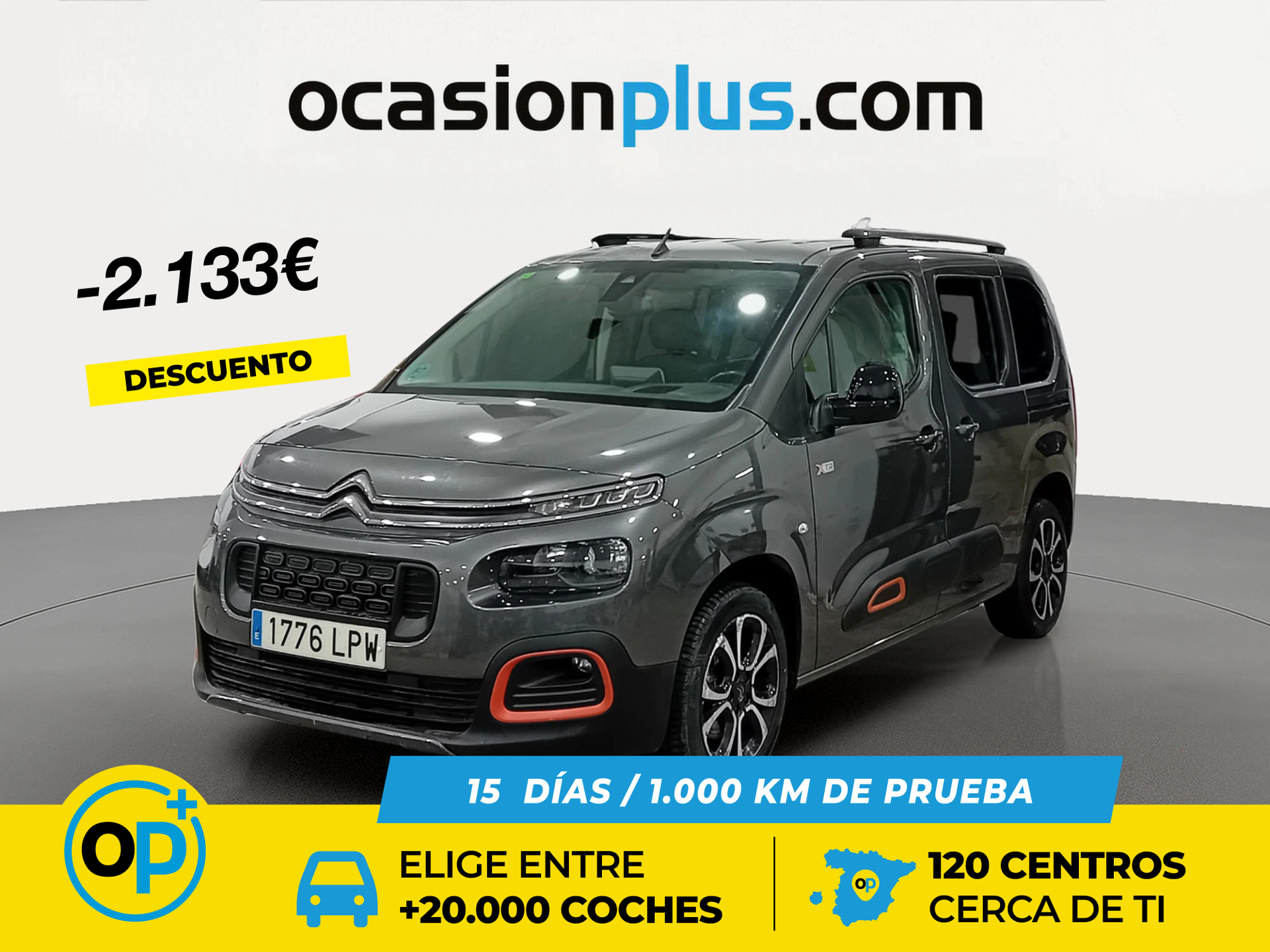 Imagen de CITROEN Berlingo