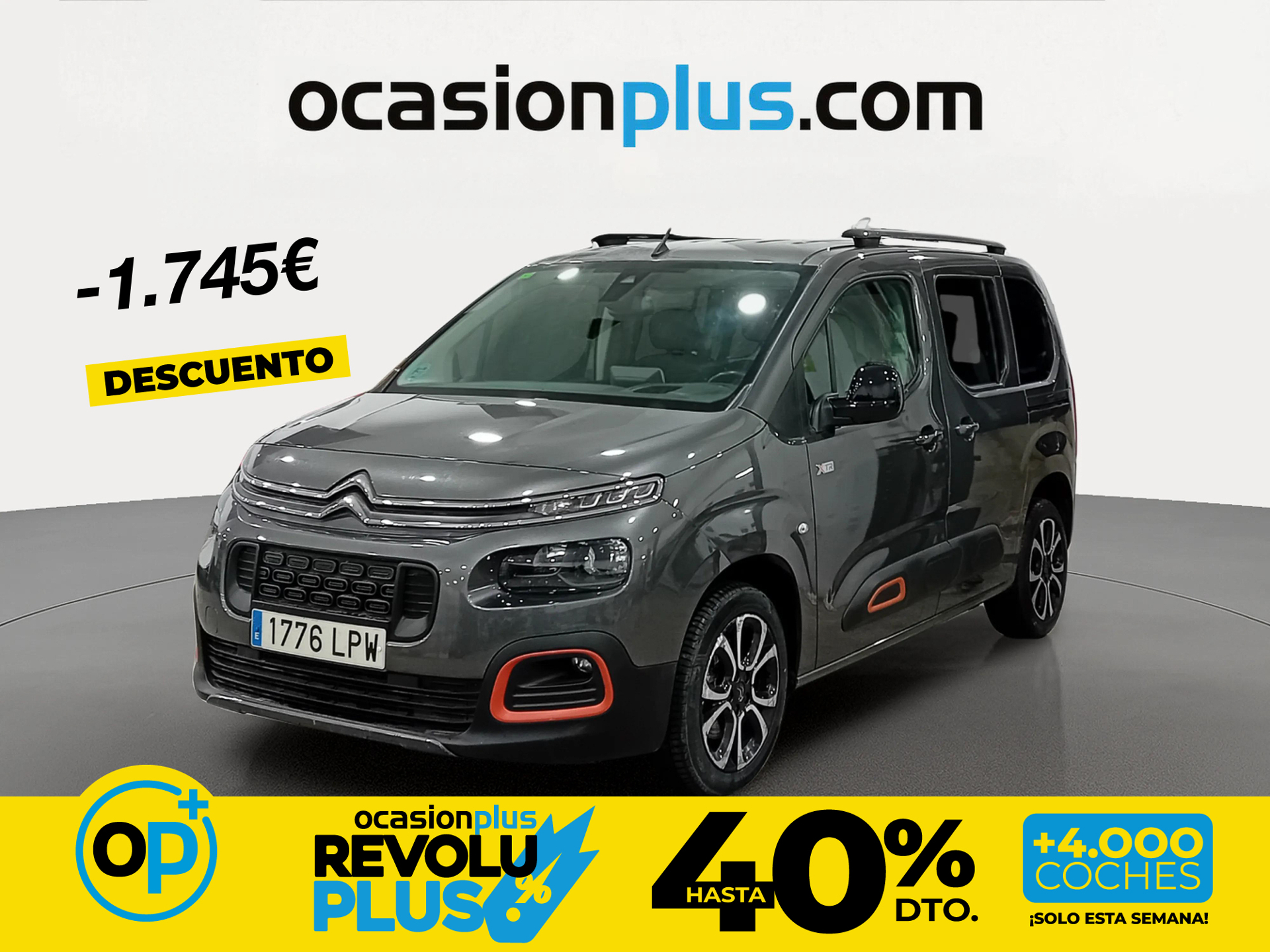 Imagen de CITROEN Berlingo