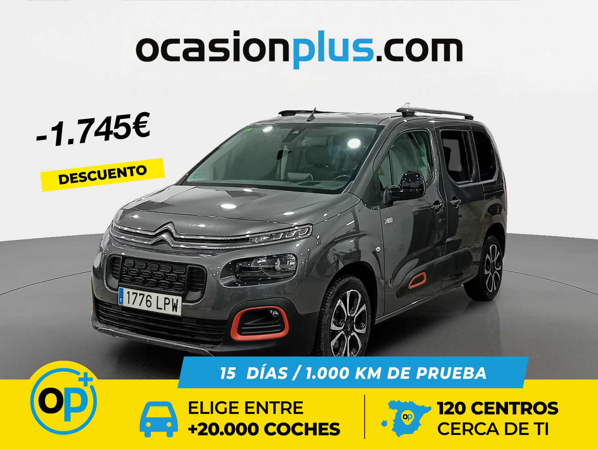 Imagen de CITROEN Berlingo